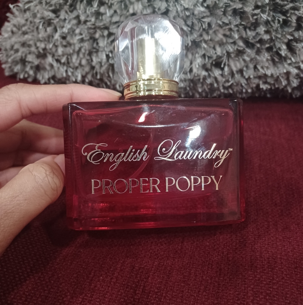 English Laundry Proper Poppy